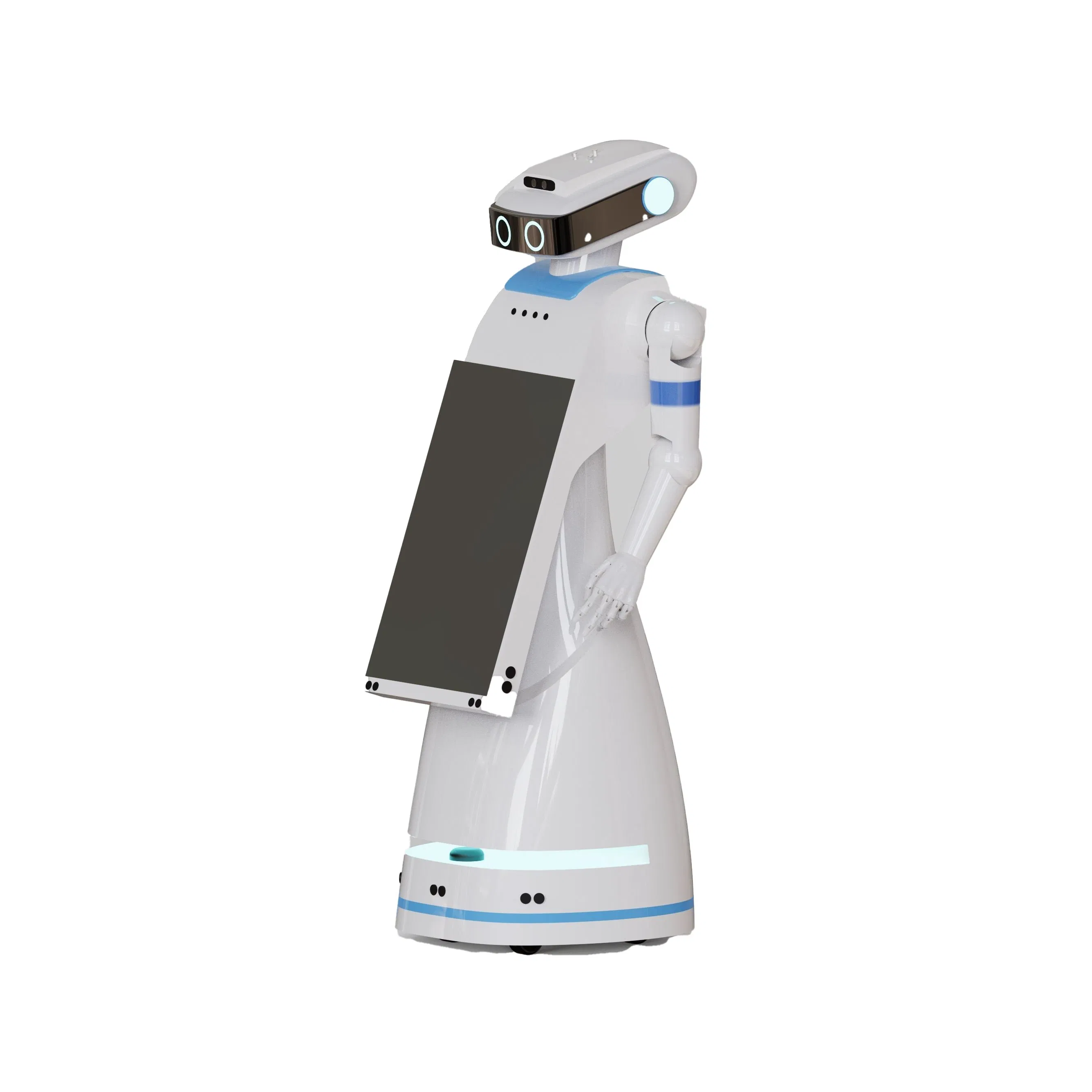 Bilingual Guidance &amp; Commercial Intelligent Device-Doctor4 Service Robot