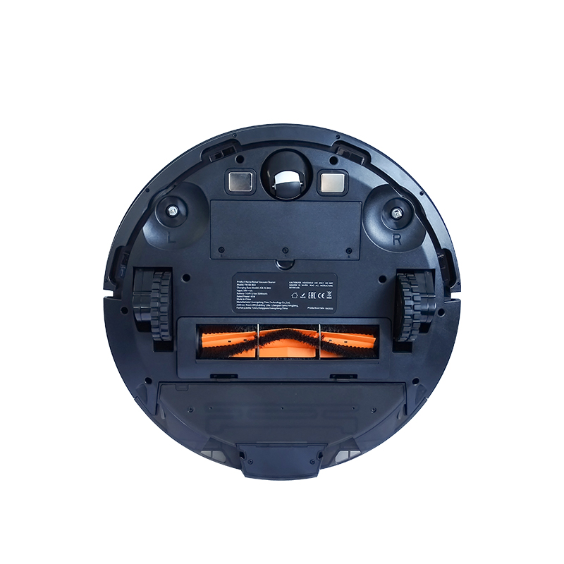 Ultra-Quiet Robot Vacuum Sw05, Low Noise Decibel, Automatic Carpet Booster, Intelligent Electronically Controlled Water Tank