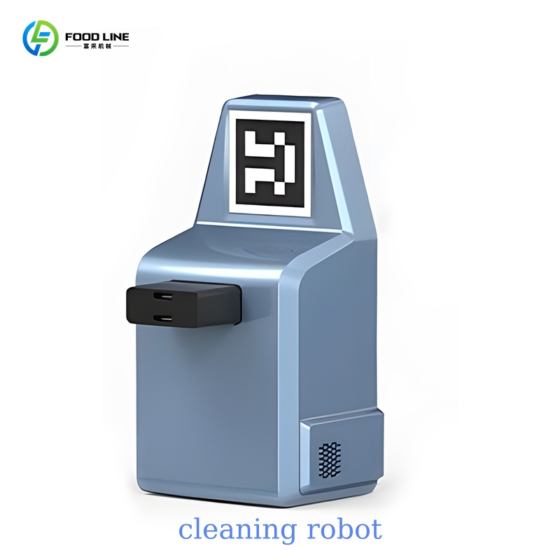 Auto Obstacle Avoidance Cleaning Robot All-in-One Floor Cleaner