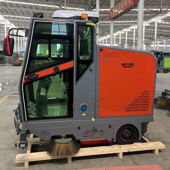 2025 Autonomous Cleaning Robot Household Floor Scrubber Lithium Battery 9000W 10kg Pressure Vibrating Feature for Post
