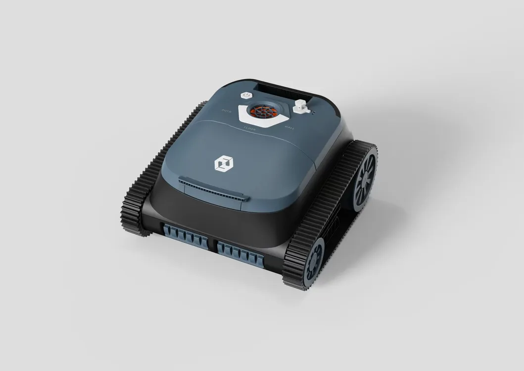 Pool Robot Feature 4