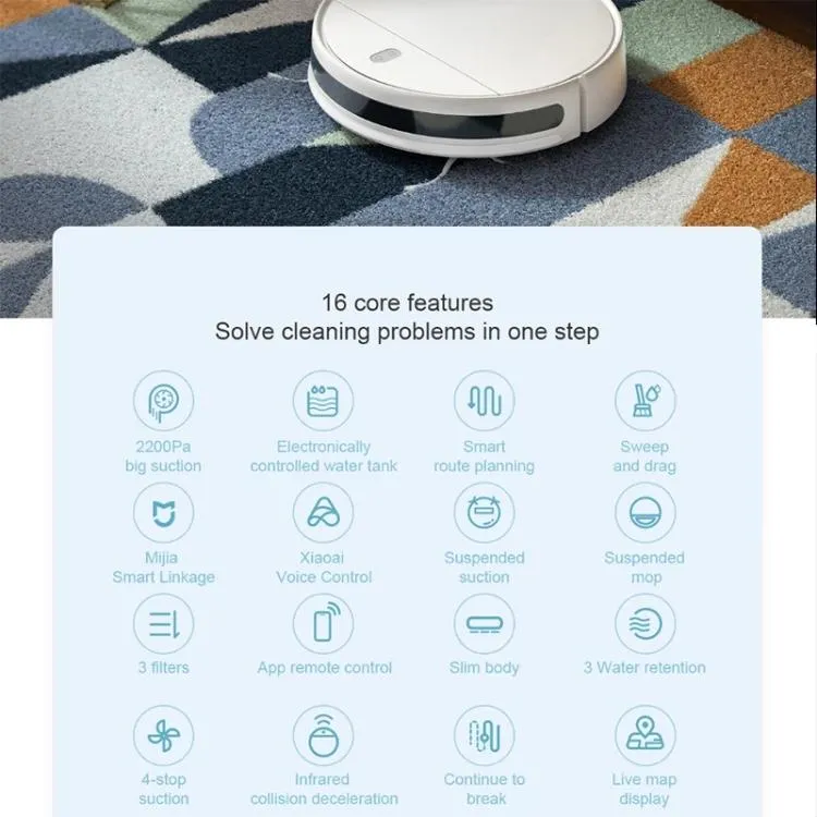 Cleaning Modes