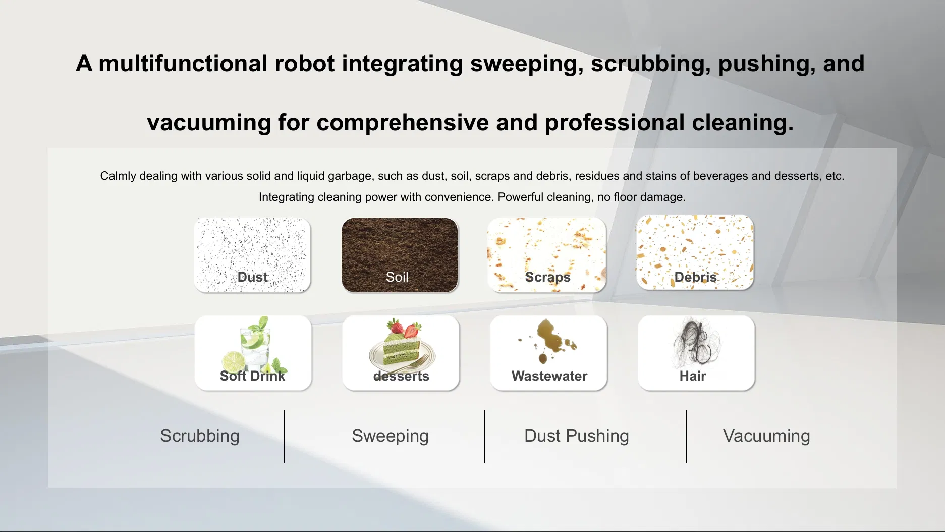 Robot in Operation