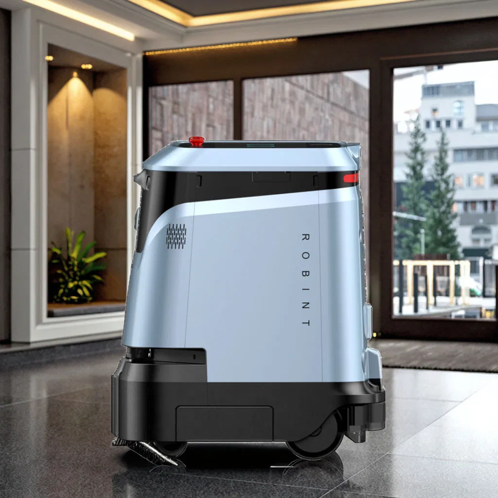 Commercial Robot Design