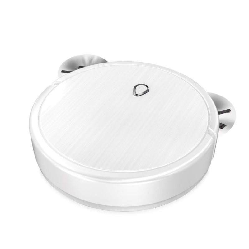 Smart Cleaning Robot with Mop and Vacuum Features