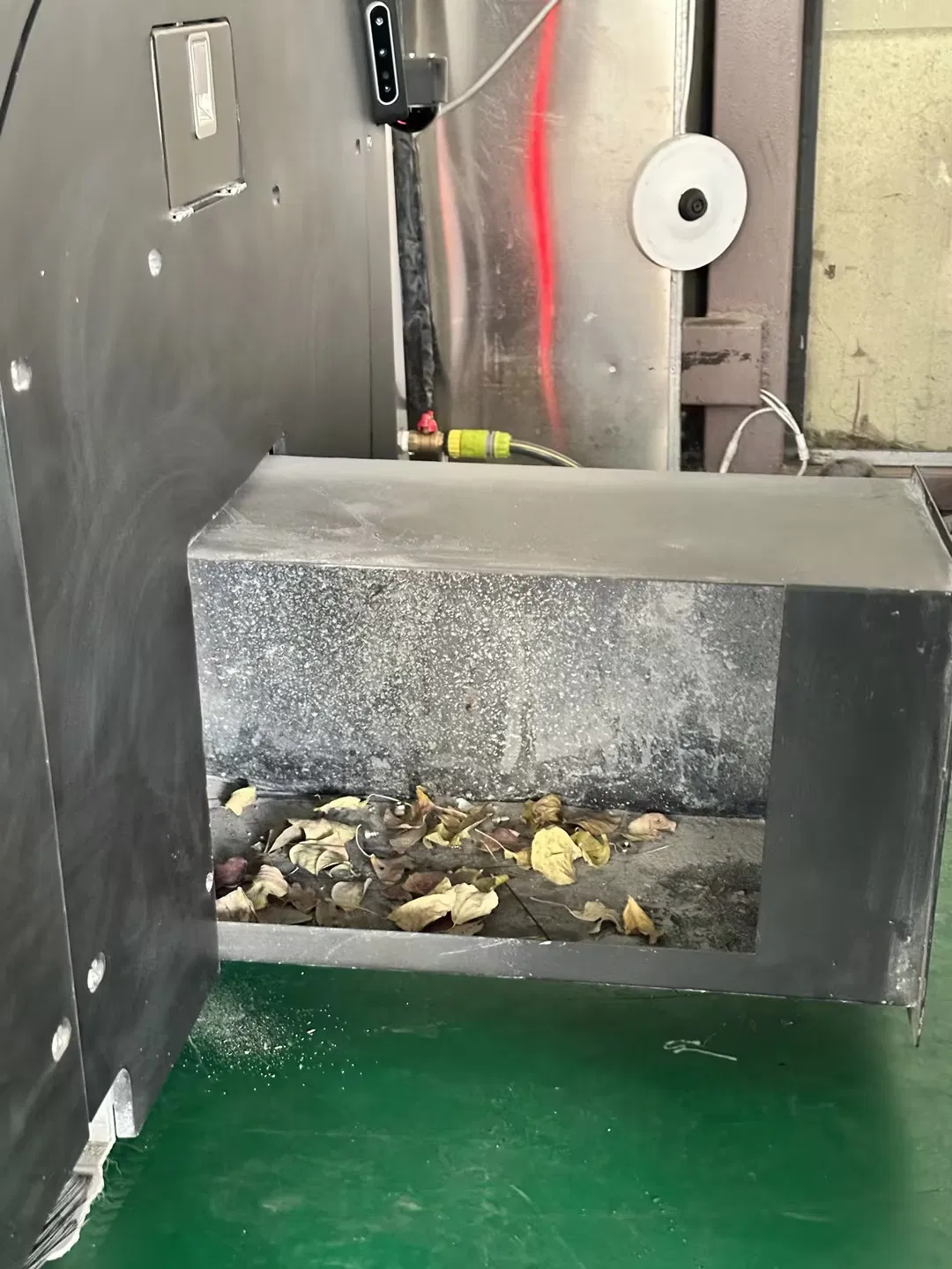 All-in-One Robot Scrubber