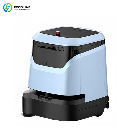 Multi - Surface Floor Cleaning Intelligent Navigation Anti - Collision Quiet Cleaning Robot