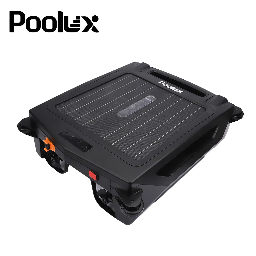 Pool Cleaner Mechanics