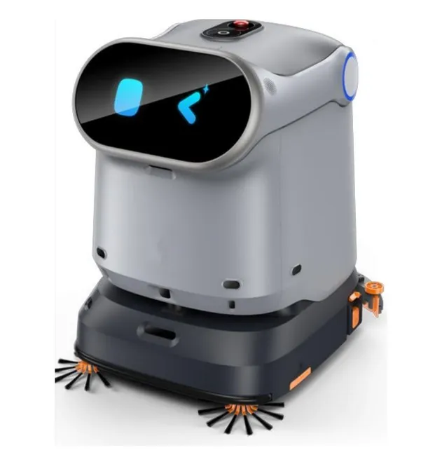 Smart Robot Feature 1