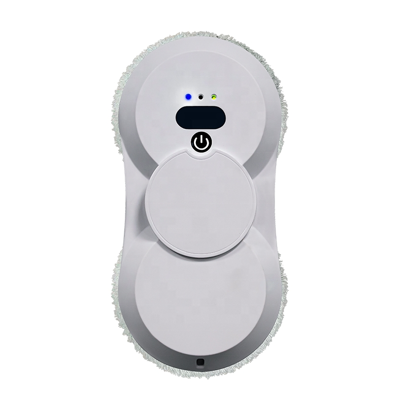 Hot Sale Vacuum Cleaners Wet and Dry Spray Electric Glass Smart Window Cleaning Robot Cordless