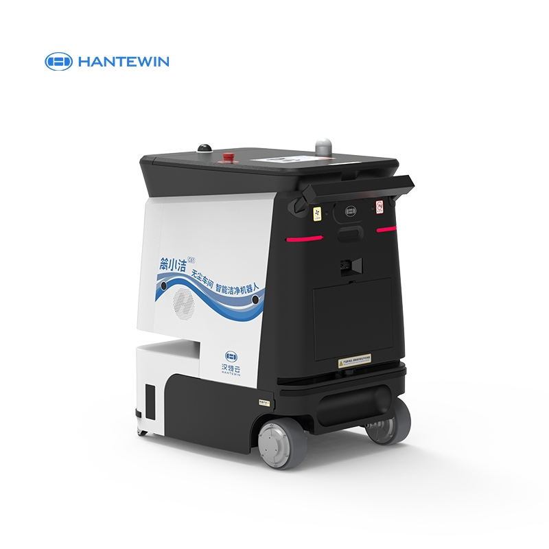 Commercial Cleaning Robot Automatic Floor Sweeper Robot Smart Intelligent Vacuum Cleaner