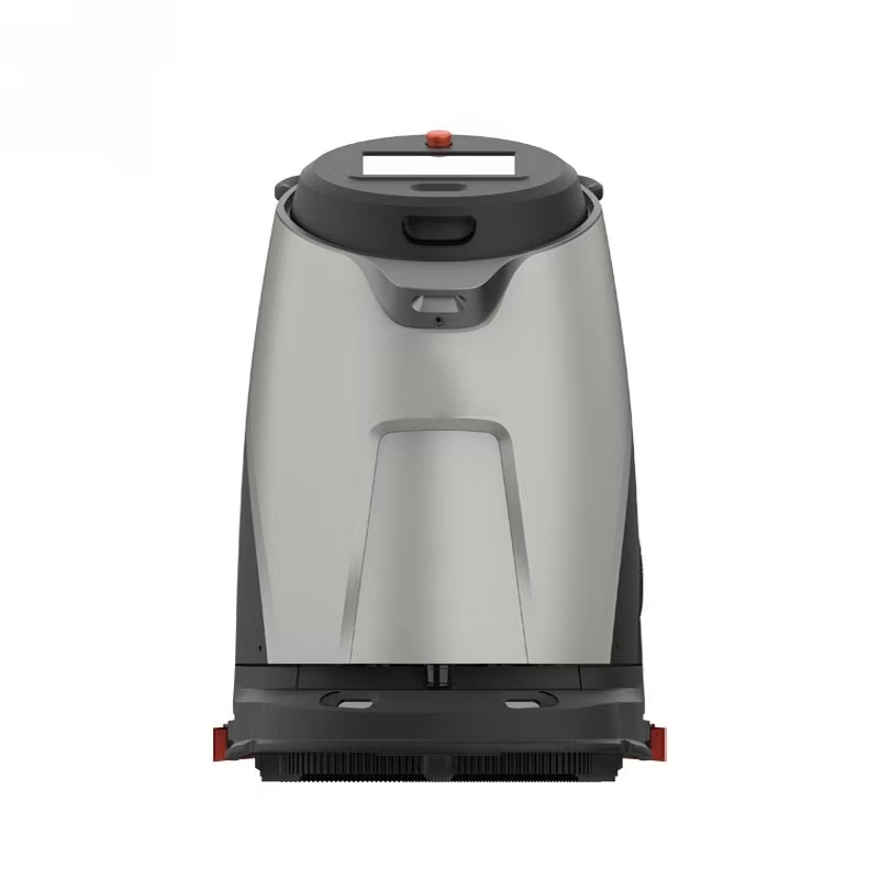 Commercial Smart Robot Vacuum Cleaner Floor Cleaning Robot, Autonomous Sweeping Robot, Automatic Avoidance, Safe and Efficient