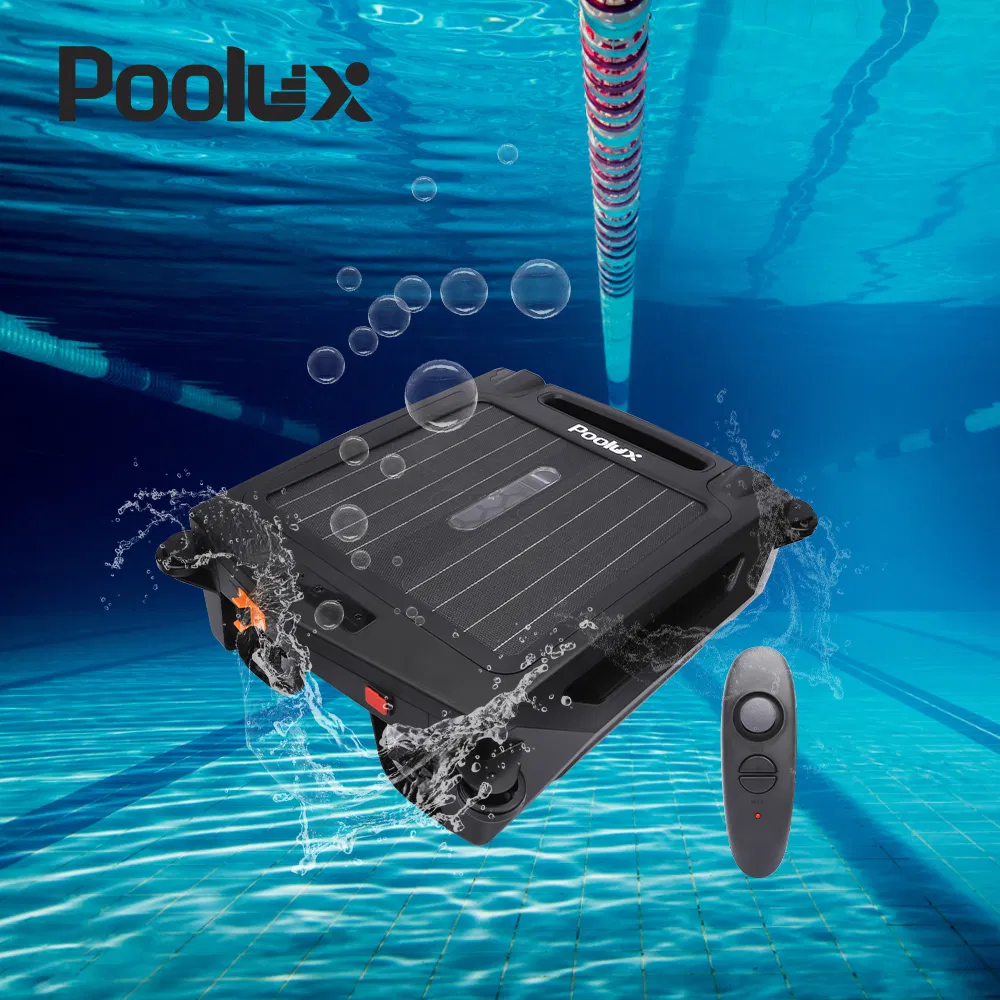 Pool Cleaner Detail