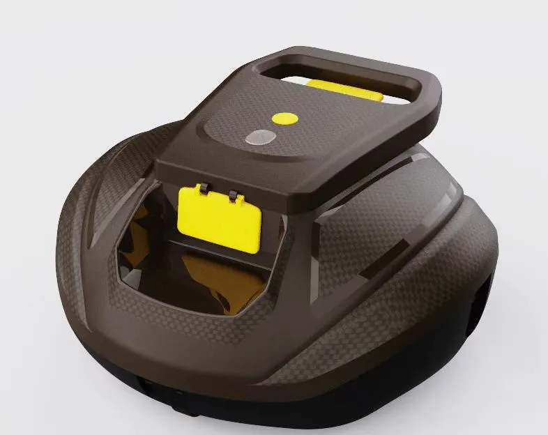 Pool Robot Feature 7