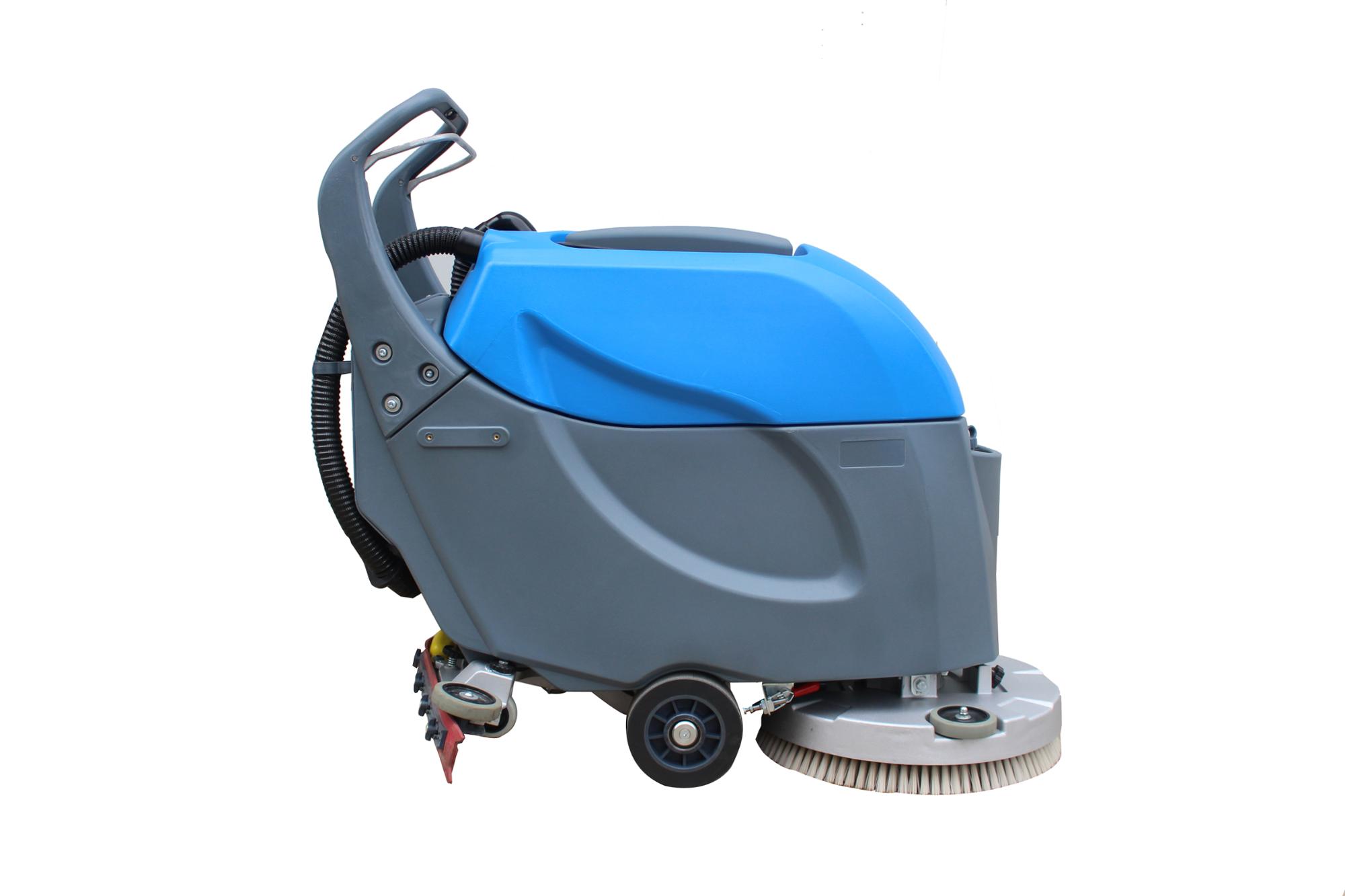 Auto Floor Scrubber