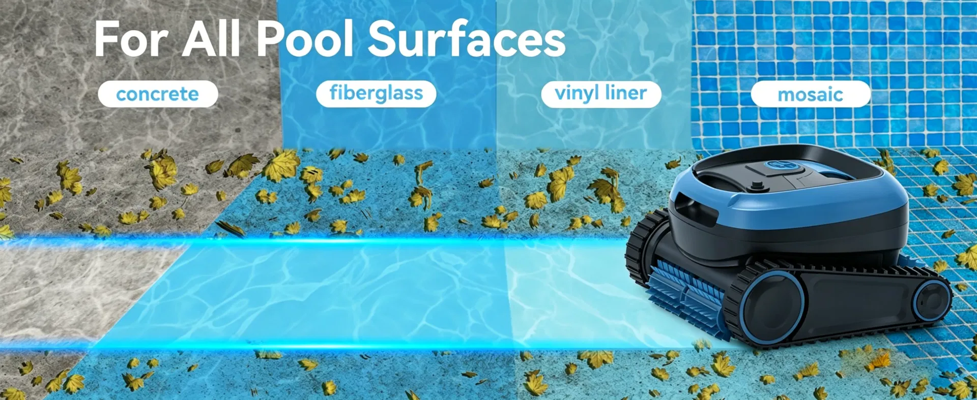 Pool Robot 1