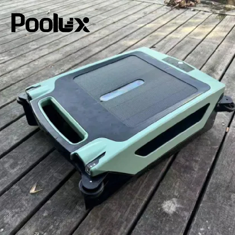 Auto Crawler Walking Swimming Pool Robots Vacuum Self Cleaning Machine Aspiradora Robotic Swim Pool Cleaners Robot