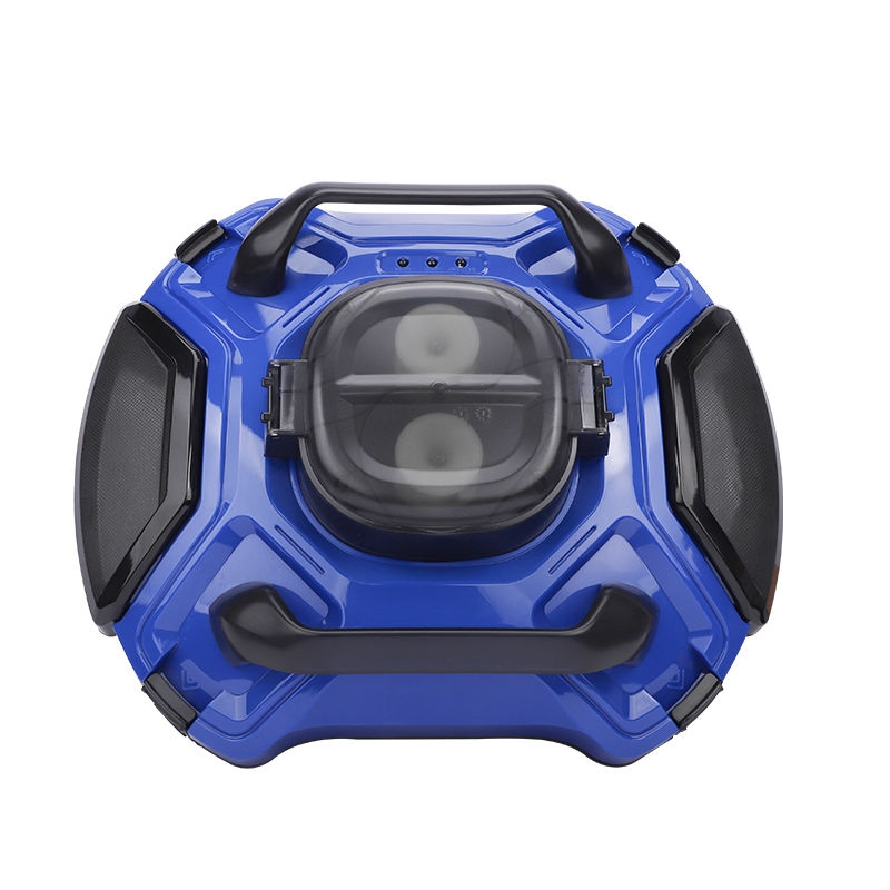 Intelligent Pool Skimmer Vacuum Cleaning - W003 Pool Cleaning Robot