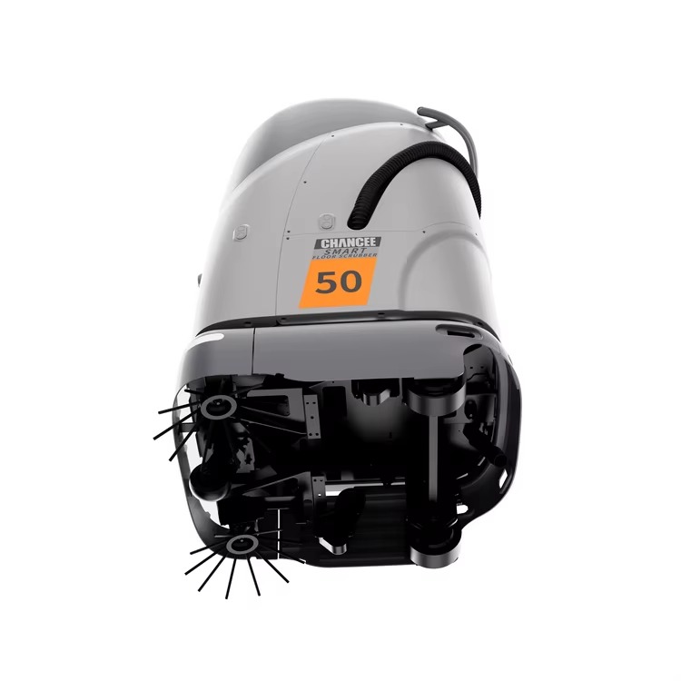 Professional Automatic Commercial Cleaning Robots Floor Scrubbing Robot