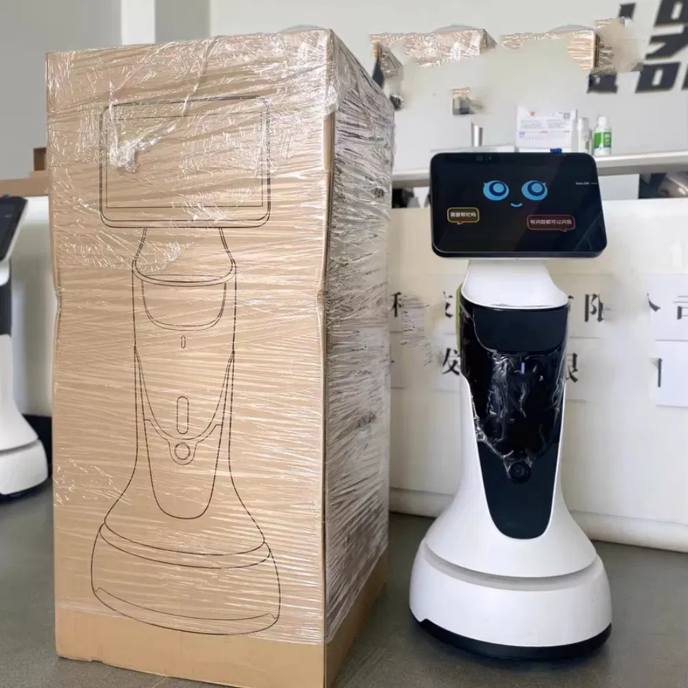 Smart Humanoid Robot Feature 6