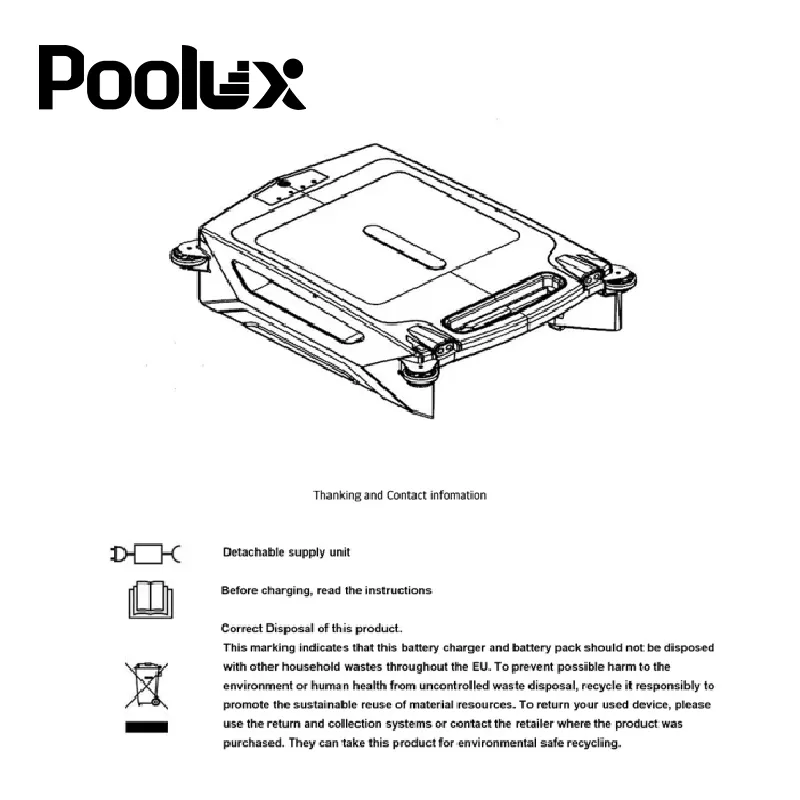 Smart Pool Cleaner