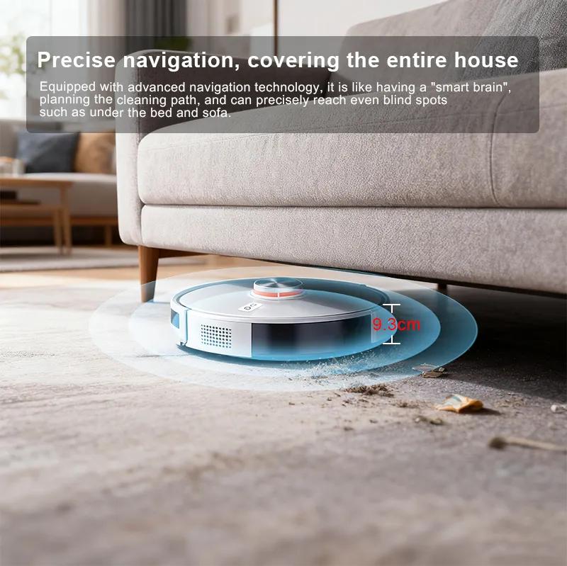 Floor Washer Detail 5