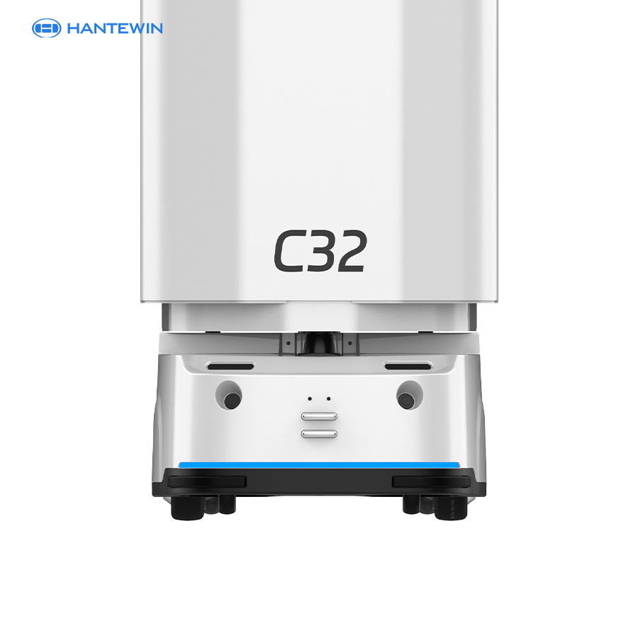 Remotely Schedule Door-to-Door Garbage Collection Environment Friendly Cleaning Robot