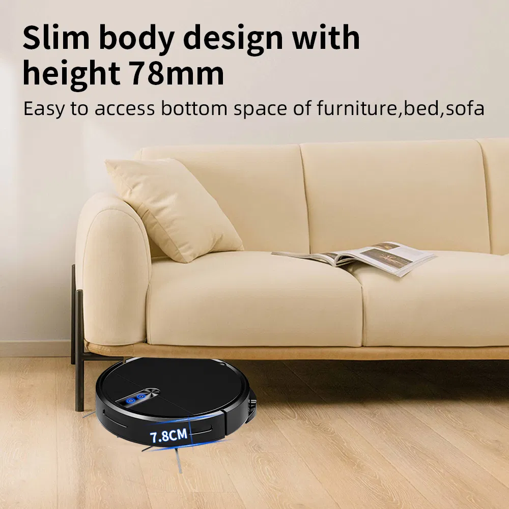 Robot Vacuum Cleaner 6