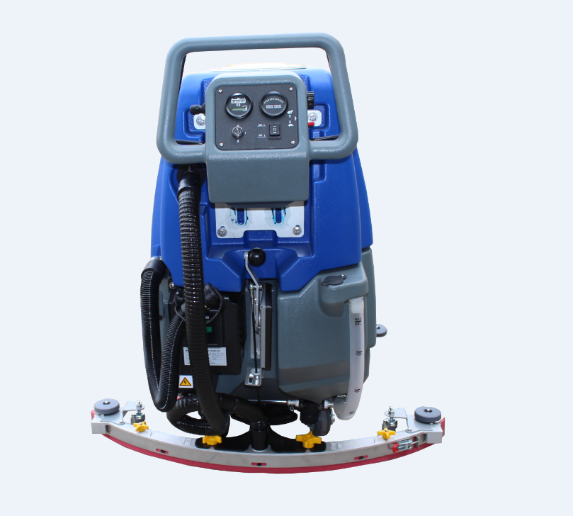 Robot Floor Scrubber, Concrete Floor Cleaning Machine