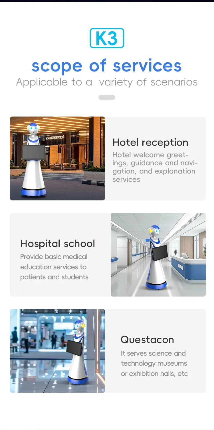 Intelligent Bank Robot