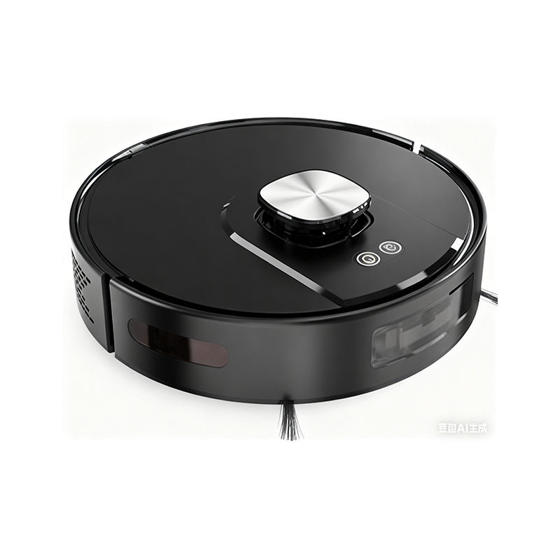 APP-Controlled Laser Robot Vacuum with Custom Cleaning Zones, Laser Navigation Robot Vacuum Lidar Robot Vacuum