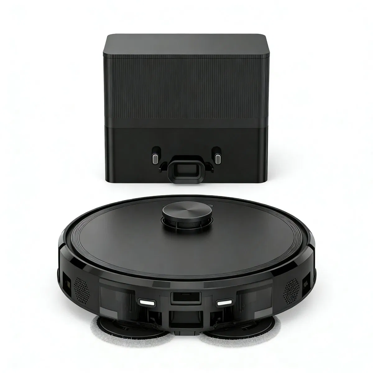 Smart Robot Vacuum Cleaner with Spin Mop