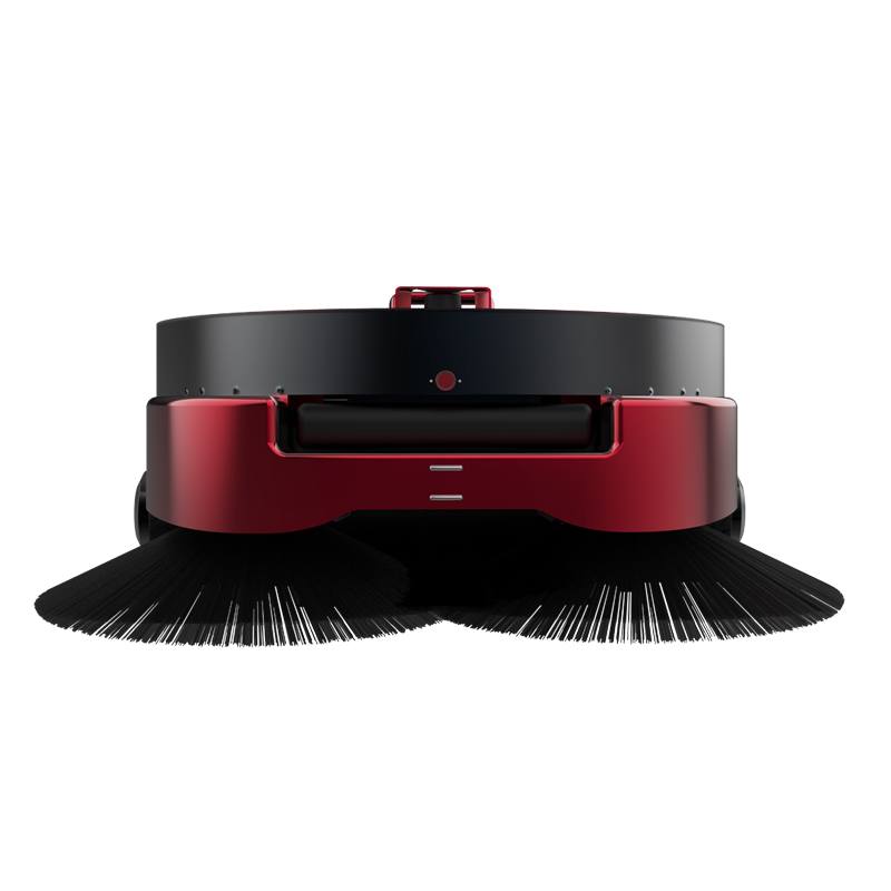 Reeman Self-Developed Factory Warehouse Cleaning Robot Intelligent Cleaning Robot Industrial Mopping Robot