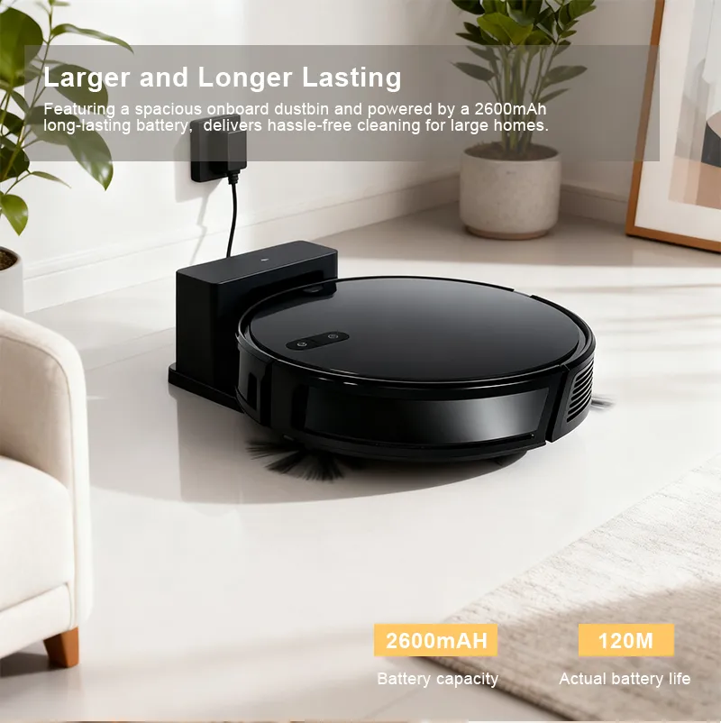 Vacuum Cleaner View 6