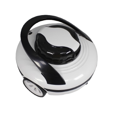 Outdoor Pool Cleaning Robot - Grey Pool Robot for Sparkling Water