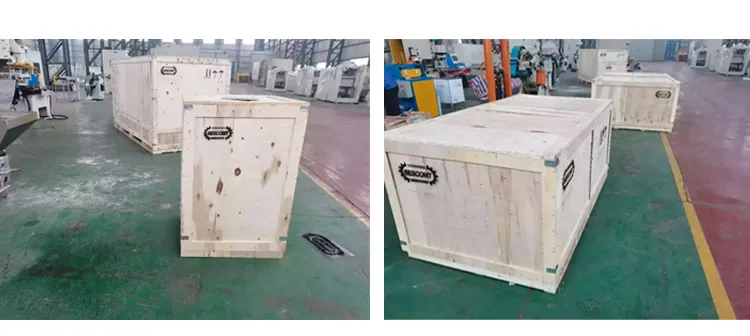 Packaging Process