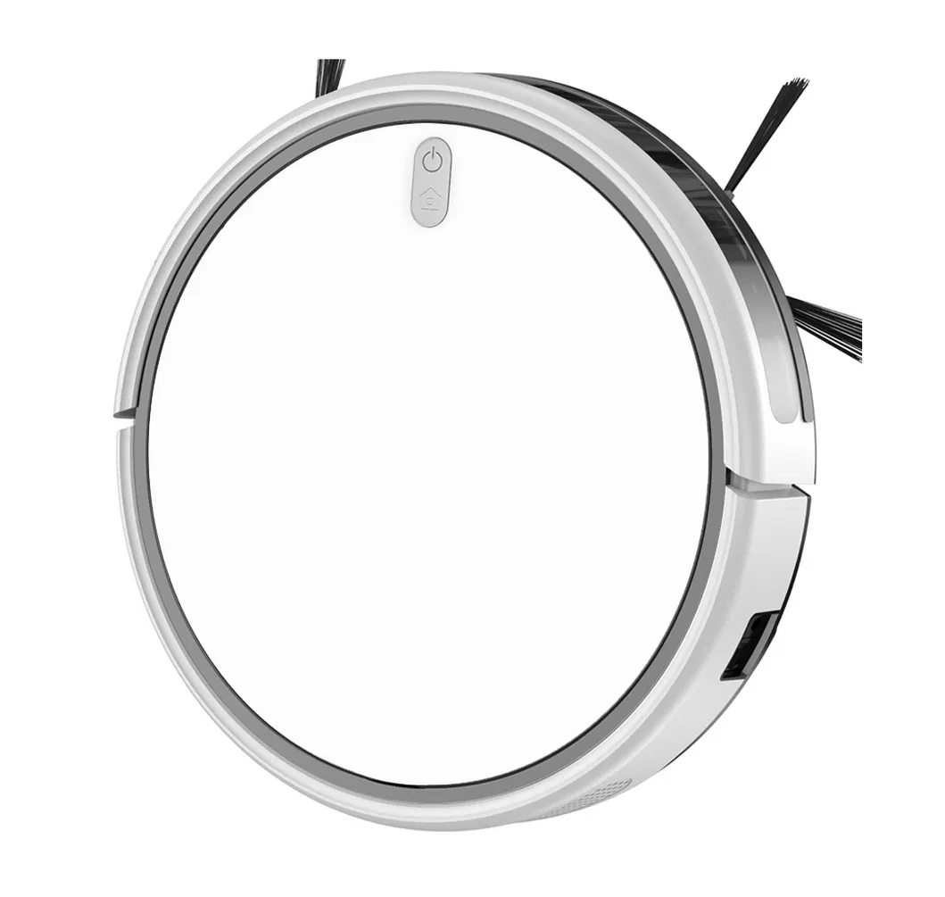 Sweeping Robot Internal View