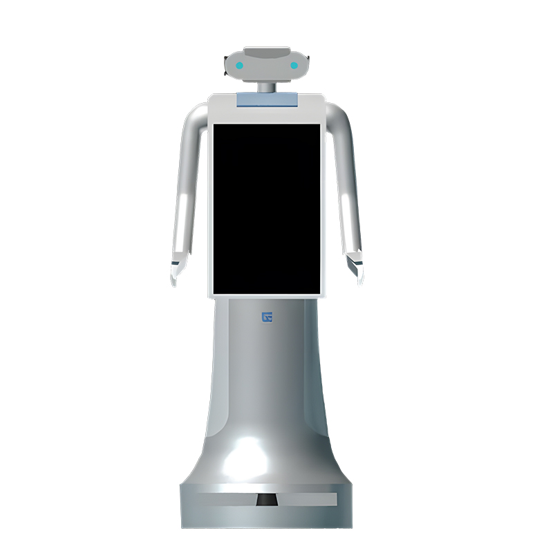 Ai-Powered and Autonomous and Reliable Delivery Robot
