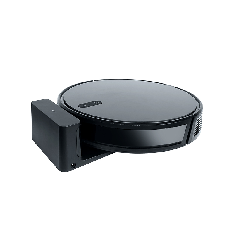 Smart Robot Vacuum Cleaner with Strong Suction for Hard Floors and Carpets