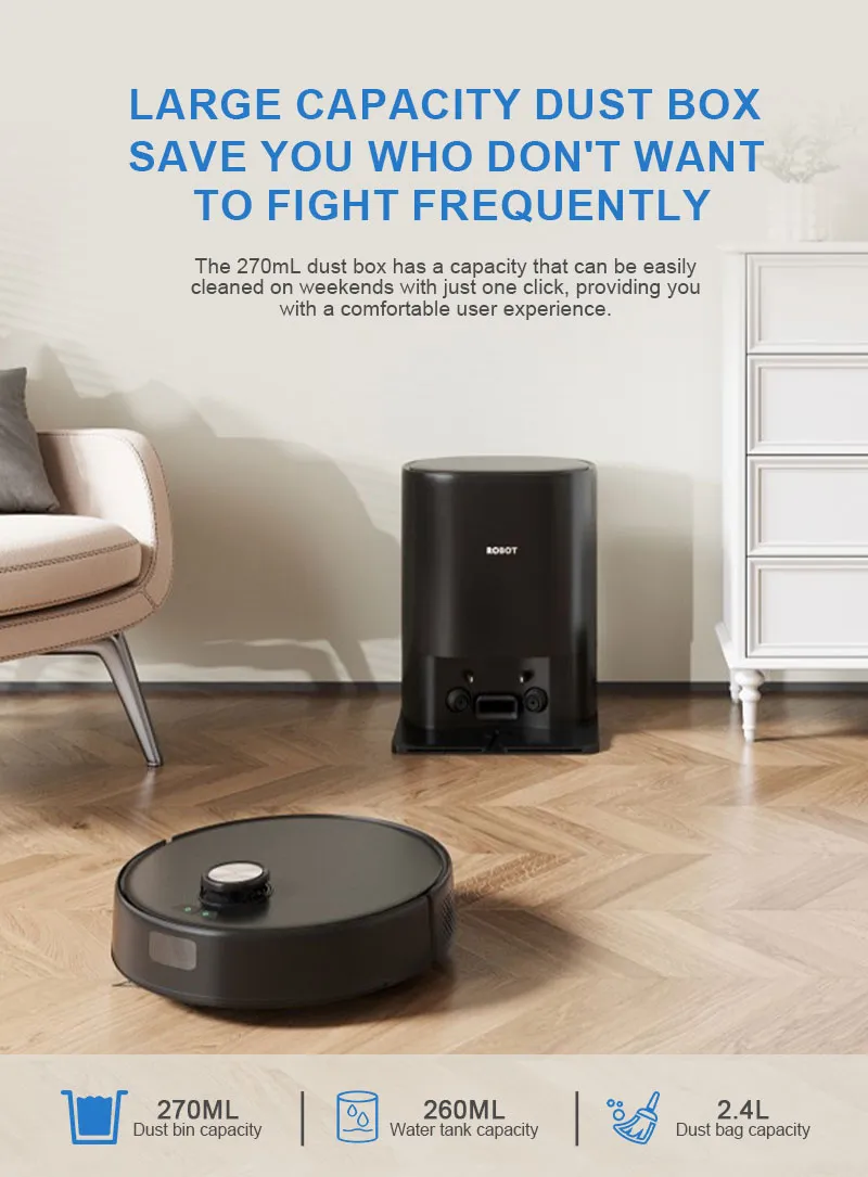 Robot Vacuum 7