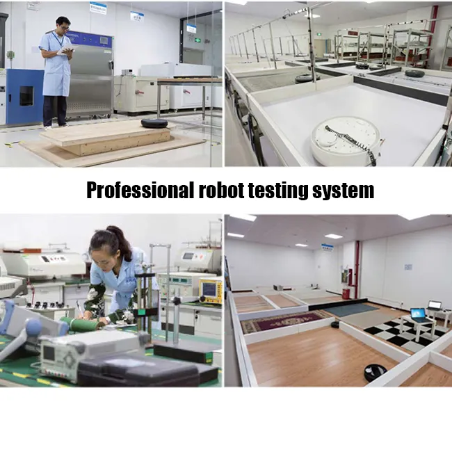 Testing System