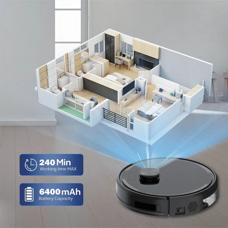 Robot Vacuum 3