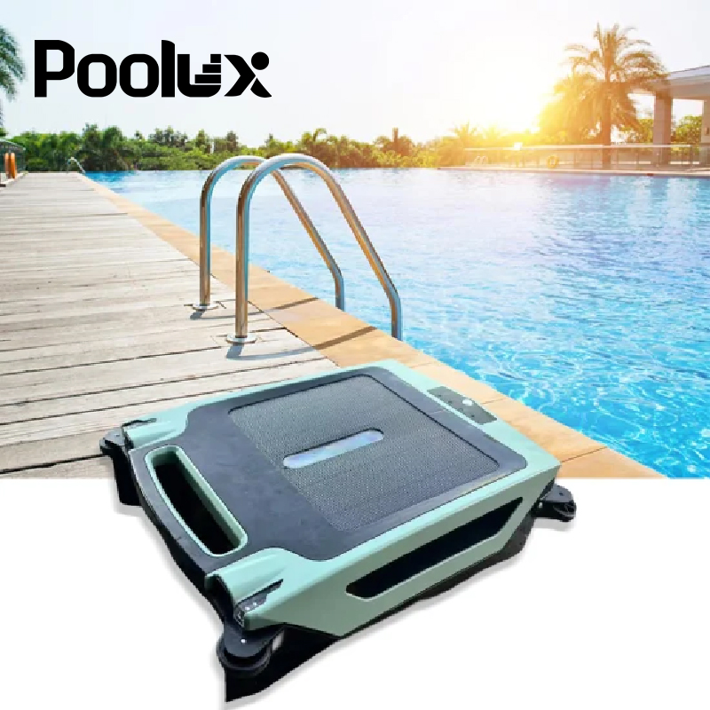 Auto Crawler Walking Swimming Pool Robots Vacuum Self Cleaning Machine Aspiradora Robotic Swim Pool Cleaners Robot