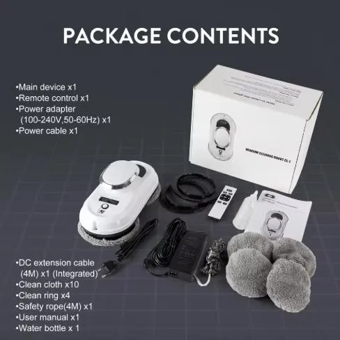 Packing Specifications