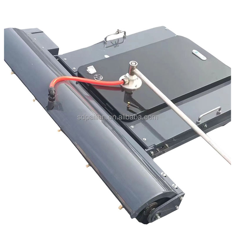 Ple Solar Panel Cleaning Machine Wet and Dry Solar Panel Cleaning Robot