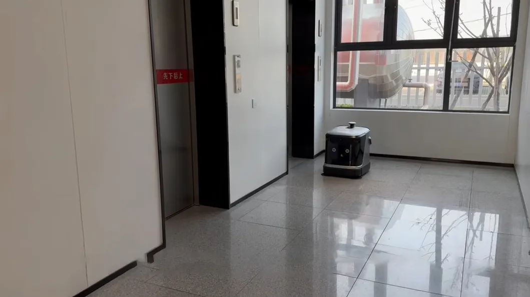Multi-functional Cleaning Robot