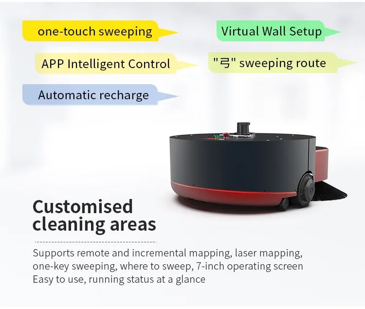 Sweeping Robot 8