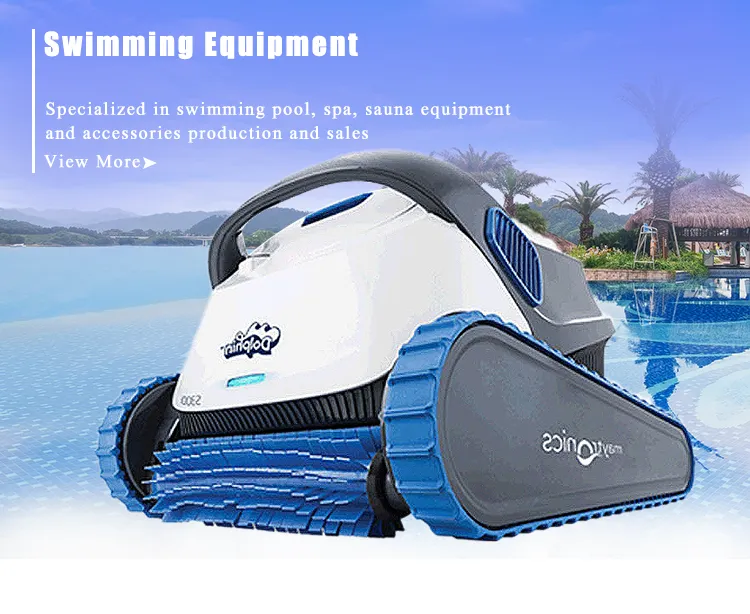 Automatic Pool Robot Cleaner