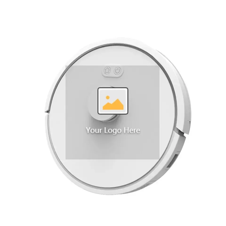 WiFi Robot Vacuum Cleaner