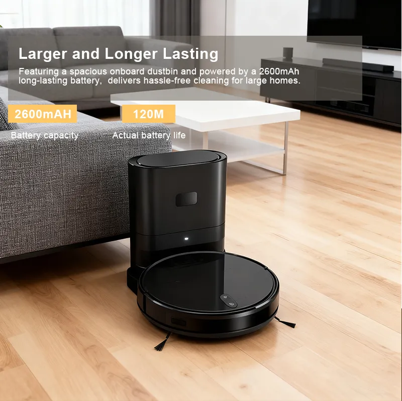 Robot Vacuum 6